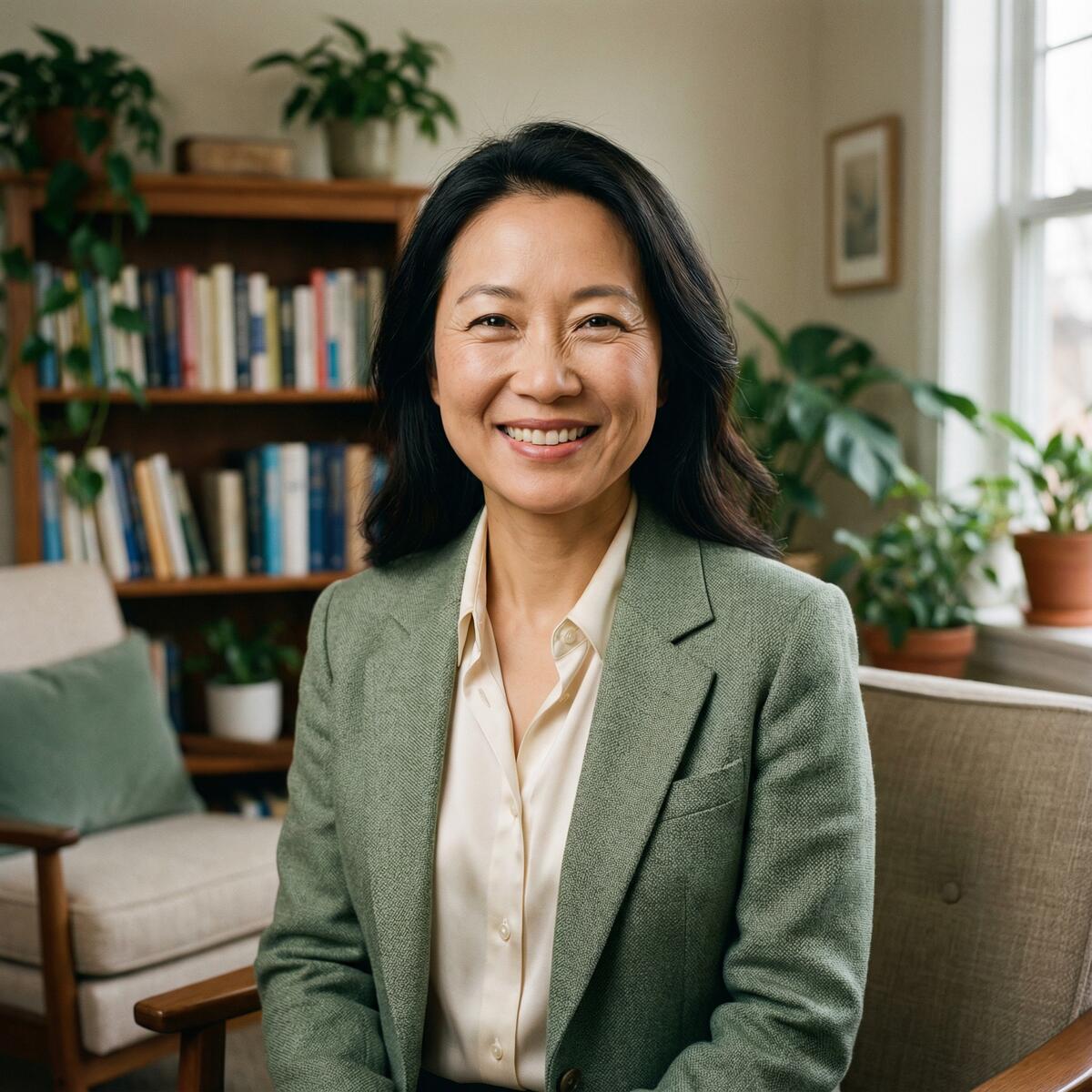 小马拉大车性心理顾问李心怡