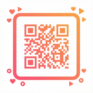 小马拉大车公众号二维码